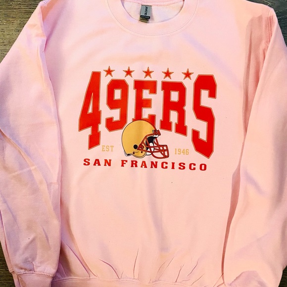 49ers sweatshirt - Picture 3 of 5